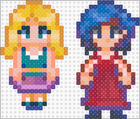 Stardew Valley Pt1 - orange,yellow,purple,colorful,stardew valley,stardew,game,npc,npcs