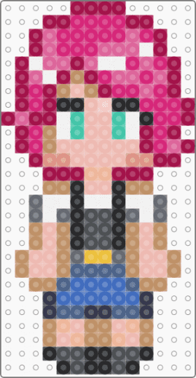 Stardew Valley Expanded Sophia SVE - pink,beige,tan,stardew valley,stardew valley expanded,female npc,romanceable npc