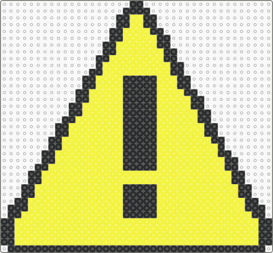 !!DANGER SYMBOL!! - yellow,sign,danger