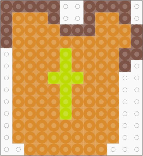 holy bread - orange