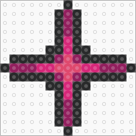 Subspace :p - black,pink,subspace,phighting,a lot of pink