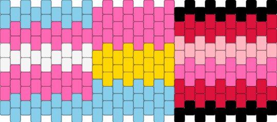 My flagz! (UPDATED!!!) - pink,light blue,flags,hypersexual,transsss,pan,black,blue,yellow