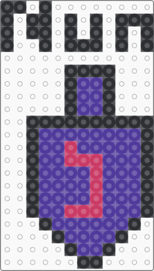 dreide!!!!!!!!! (PART 2) - purple,cotdhanukkah2025,dreidel