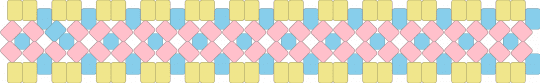 Tasty glass , AM I RIGHT FELLAS? - pink,yellow,cotdglass,pan,blue