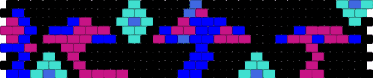 Weird mushrooms thingy - black,pink,purple,blue,mushroom
