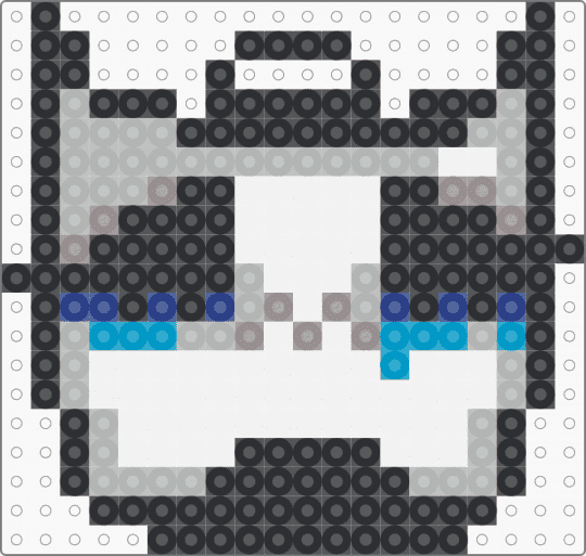 Gangle!!! - black,white,beige,tadc,blue ig