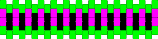 I luvvv battery acid :3 - green,pink,black