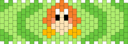 waddle dee - green