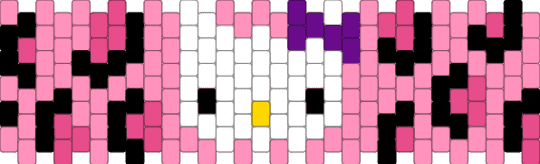 hello kitty - pink