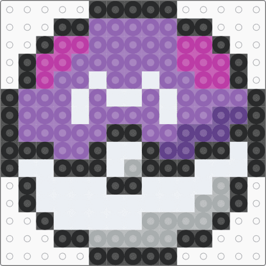 Master Ball - pink