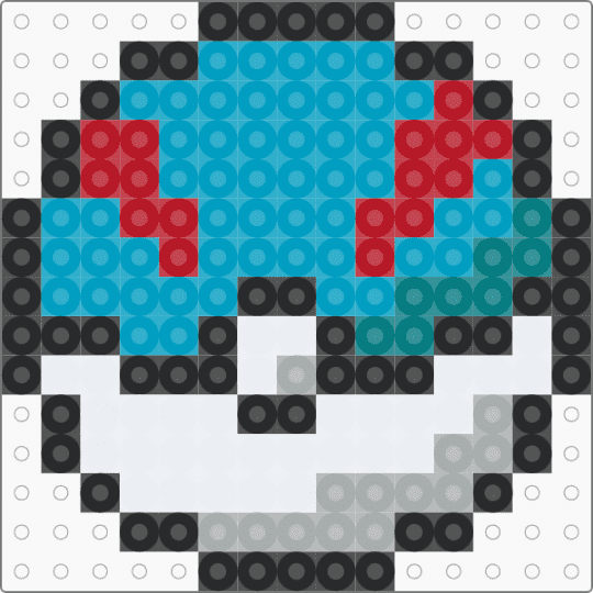 Great Ball - light blue