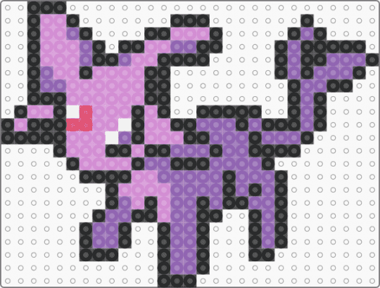 Espeon - pink