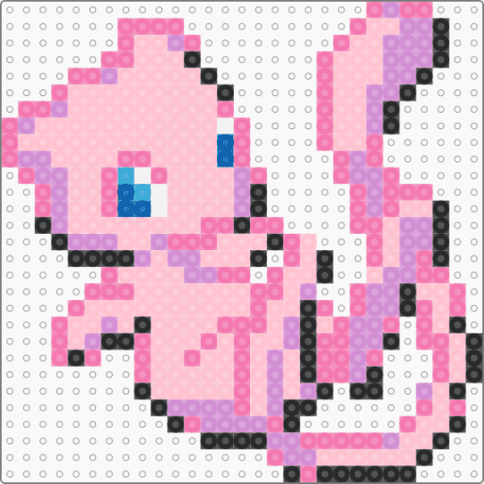 Mew - pink