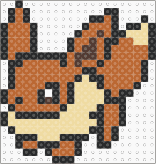 Eevee - tan