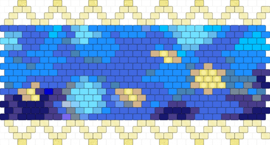 Bokeh - blue,light blue,yellow,cotdbokeh,pattern,glow,aesthetic,cuff