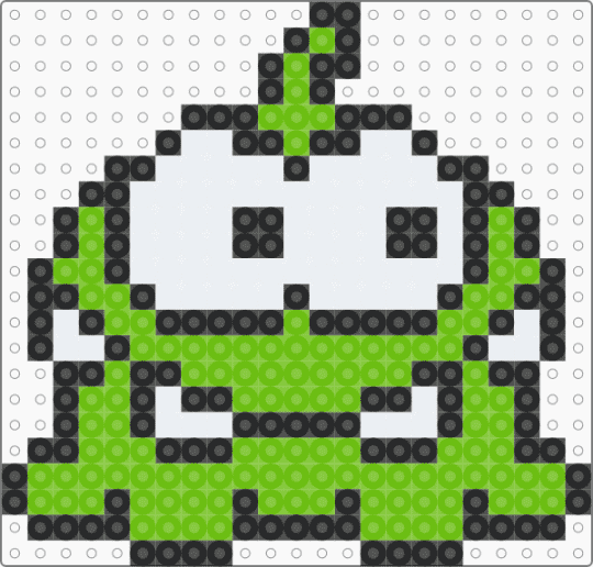 On Nom - The On Nom Show - white,green,omnom,fyp