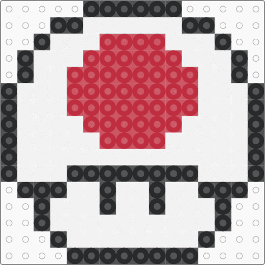 Japan Mushroom - - japan, mushroom, red, white