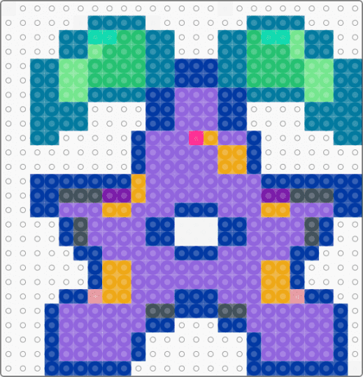stardew valley - blue,purple