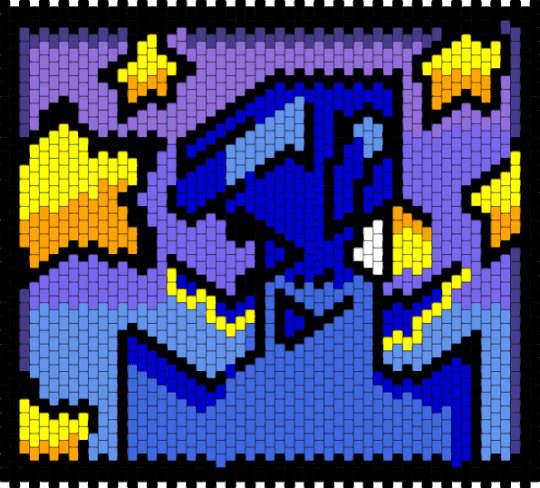 onekandibag - purple,blue,bfdi,tpot,osc,one
