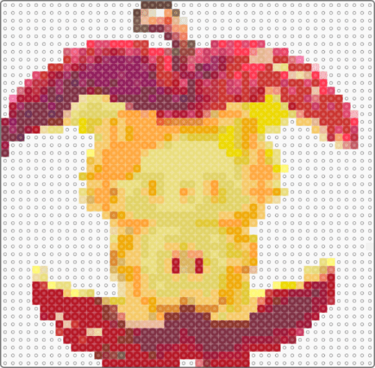hello kitty apple - orange,red,yellow