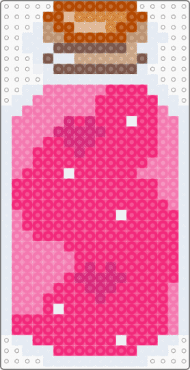 love potion ! - pink