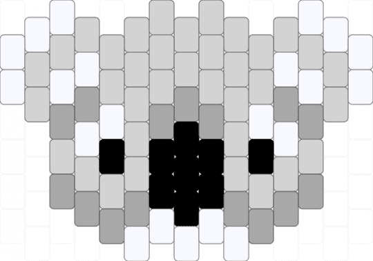 Koala - white