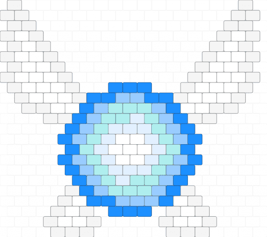 Navi (Legend of Zelda) - light blue,white,cotdshimmer,navi,zelda