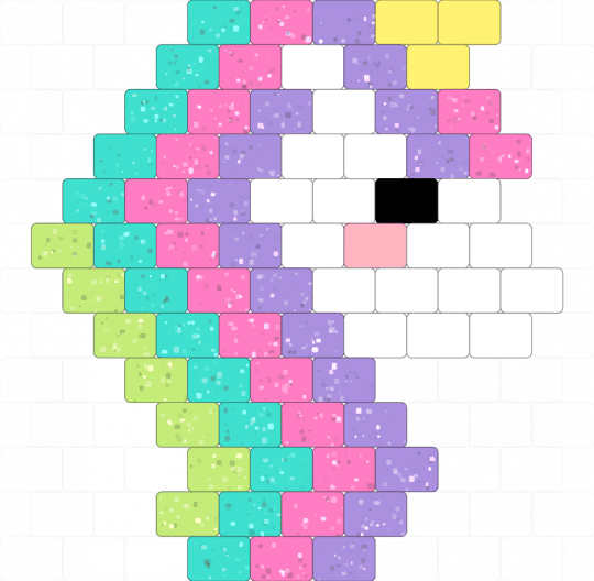 Unicorn March - pink