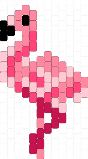 Flamingo🦩 - pink,red,flamingo