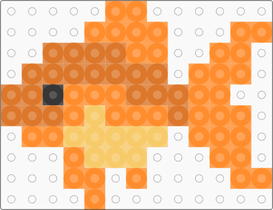 goldfish - orange
