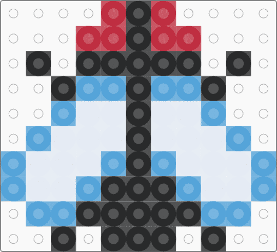 fly - light blue