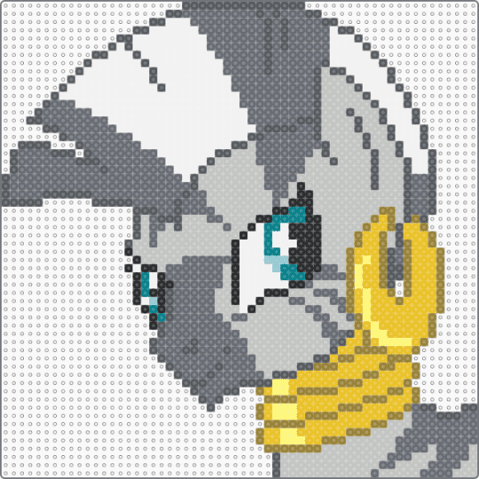 Zecora MLP - gray,beige