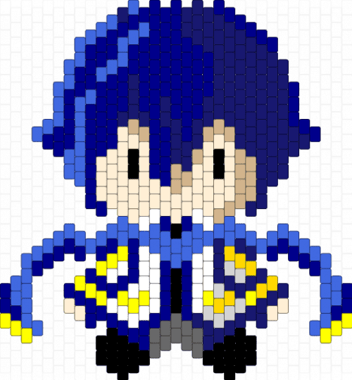 Kaito !! - purple