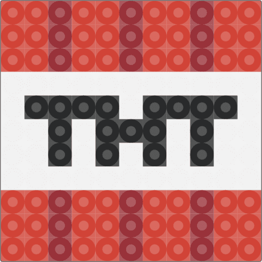 Mini TNT block - red,white,minecraft,tnt,creeper,block,dirt,gaming,videogame