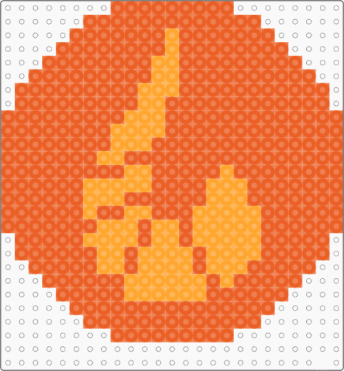 Fox Miraculous Trixx - orange