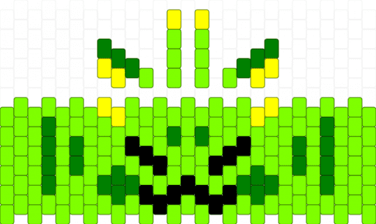 Gnarpy Cuff! - green