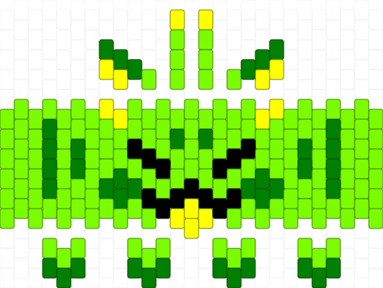 Gnarpy With Legs :3 - 