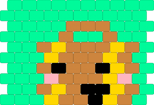 suity! :D - orange, teal