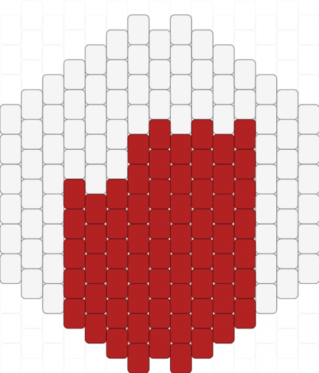 femtanyl | Token mask - femtanyl, mask, red, white