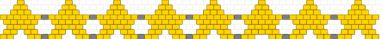 star belt accessory (see desc) - yellow,cotdstars,belt,star,uses jump rings