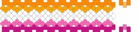 Lesbian X-Base - orange,pink,lgbtqia,lgbtq,lesbian,xbase,two part,wlw