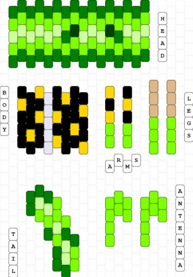 [READ DESC] AveryTheMayo / Avery Kandi doll - green,sfawtde,dawtde,averythemayo,avery,minecraft,arg,minecraft arg,minecraftarg