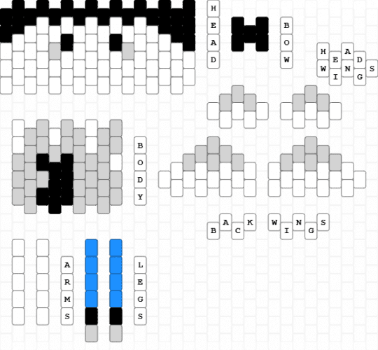 [READ DESC] Ze Doll (Minecraft Skin) - arg, doll, minecraft, minecraft arg, white, zabooboo3, ze