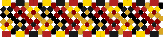 D3rLord3 / Derek Hutchins Cuff - red,d3rlord3,derek hutchins,derek,sfawtde,dawtde,minecraft,minecraft arg,arg