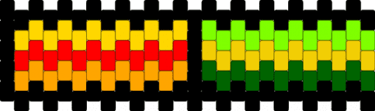 Slimeknight Cuff [No Text] - yellow,green,slimeknight,gay,minecraft,sfawtde,d3rlord3,averythemayo,avery,derek