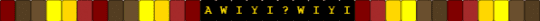 >D3rLord3: Avery what's in your inventory? Single - yellow,brown,sfawtde,dawtde,d3rlord3,derek hutchins,minecraft,minecraft arg,arg,alternate reality game