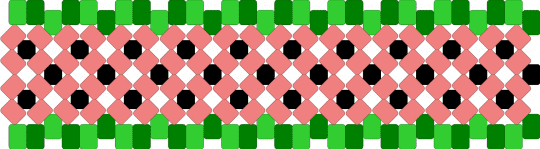 Watermelon X-base - green,red,watermelon,melon,fruit