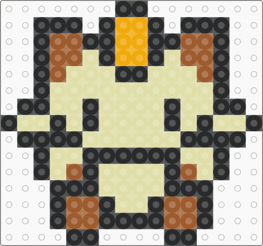 Meowth that's right - yellow