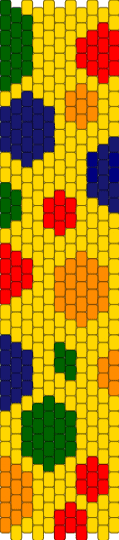 Tie - yellow