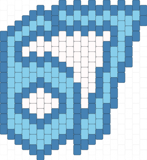 67 Pony Bead Patterns - Gallery - Kandi Pad | Kandi Patterns, Fuse Bead ...